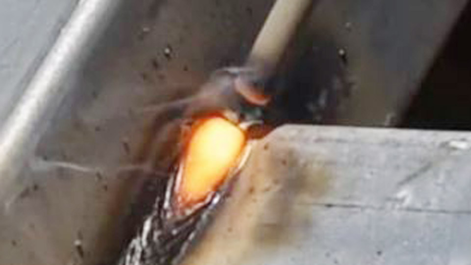 Stick Welding Settings for 1/4″ Steel