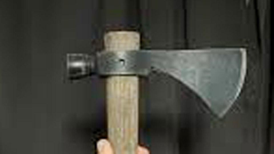 Blackening Steel with Vinegar and Baking Soda
