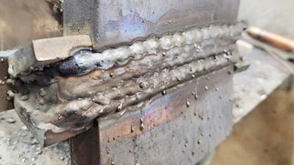 Common FCAW Welding Mistakes