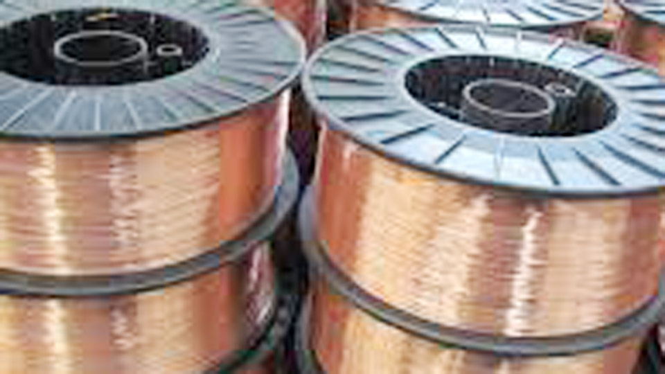 ER70S-6 MIG Wire Specifications