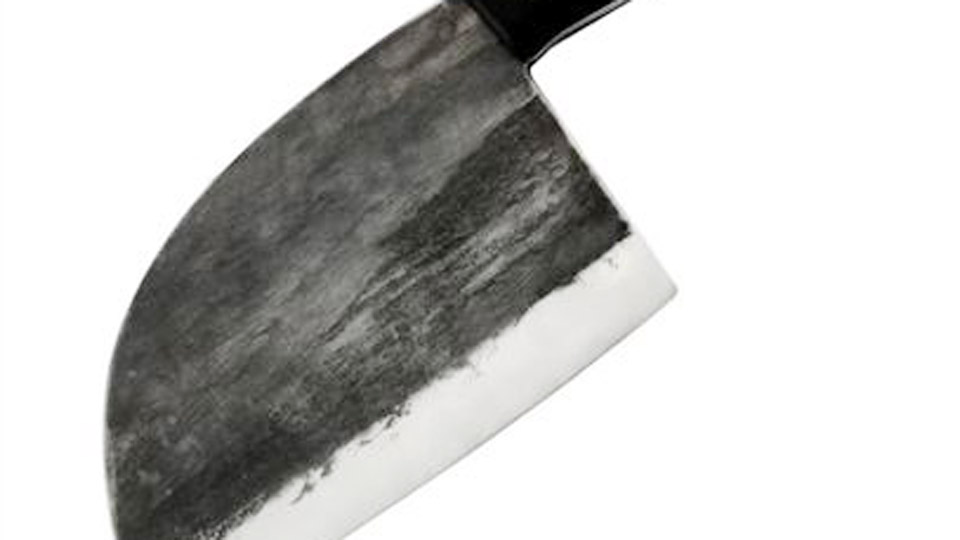 How to Blacken Steel Without Heat