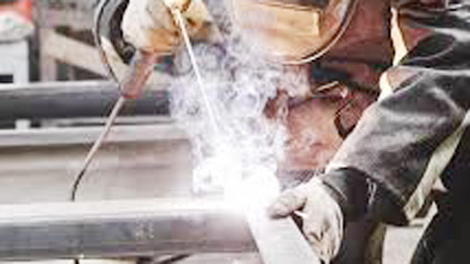 How to Calculate Welding Rod Consumption