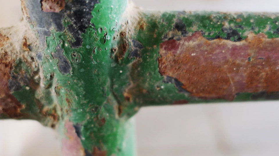 How to Remove Green Corrosion from Metal