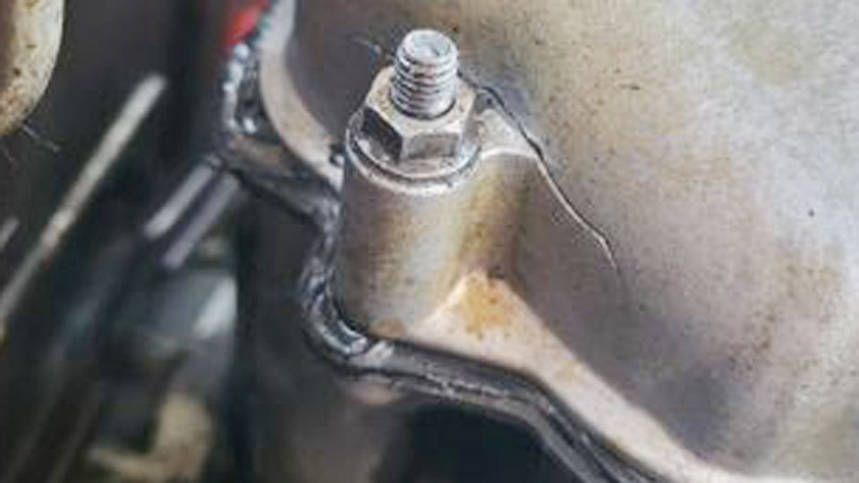 How to Repair Aluminum with JB Weld