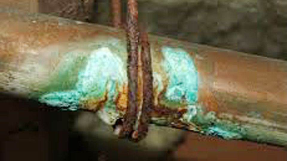 What Causes Copper Water Pipes to Corrode? Key Factors