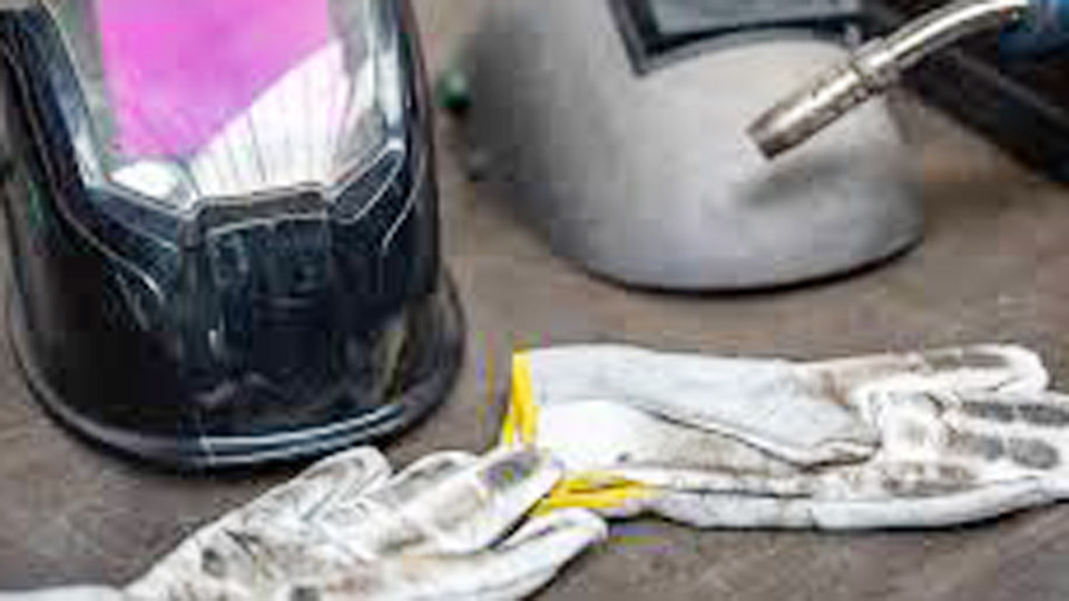 Basic Welding Safety Equipment