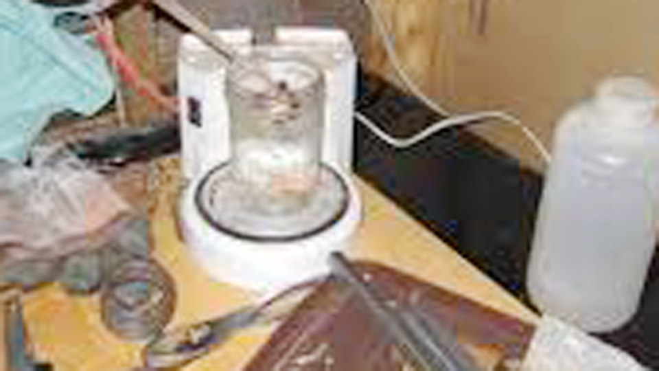 Homemade Flux for Silver Soldering