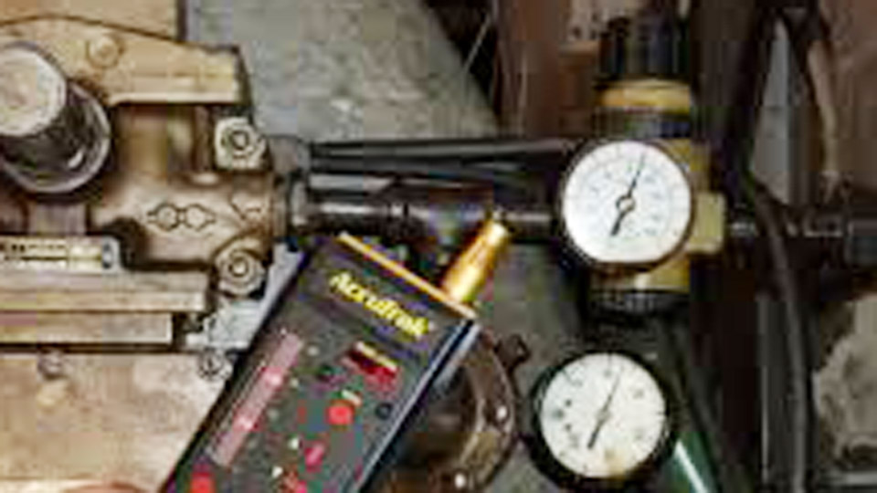 How Does an Ultrasonic Type Leak Detector Work
