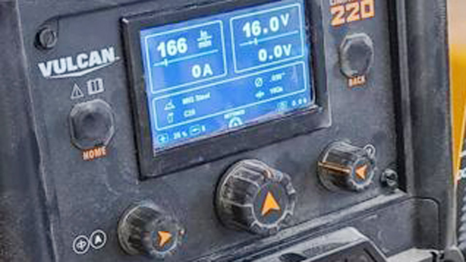 How To Adjust MIG Welder Settings