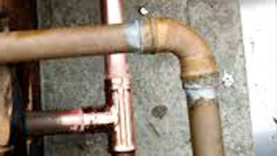 How to Braze Copper Pipe Plumbing