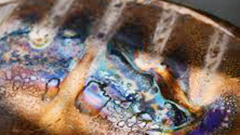 How to Clean Badly Tarnished Copper with Vinegar