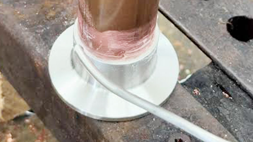 How to Solder Stainless Steel to Copper