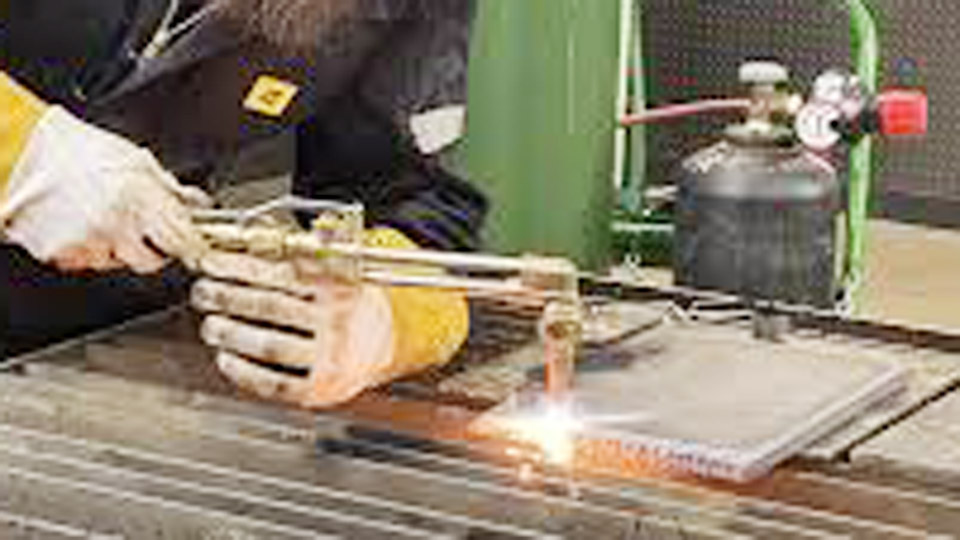 How to Start an Acetylene Torch