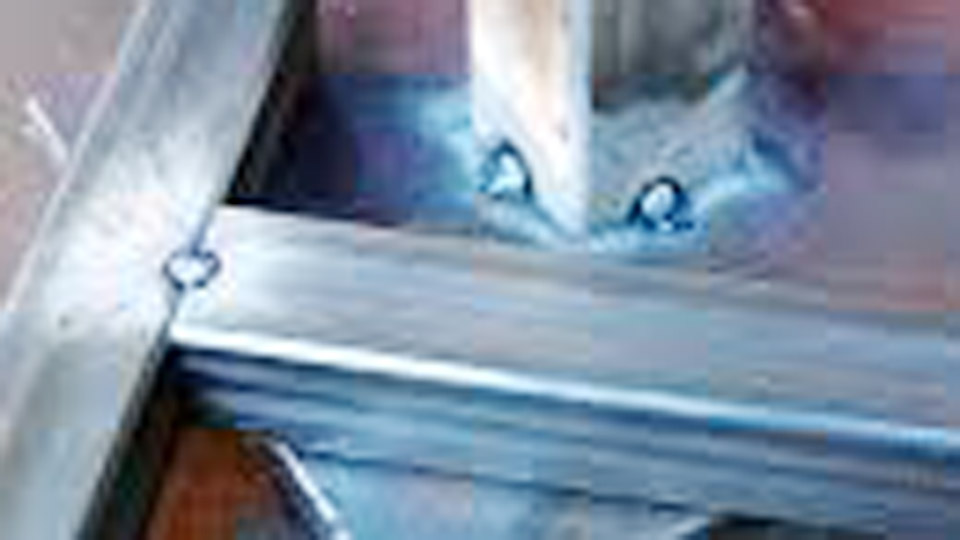 How to Weld Steel Tubing