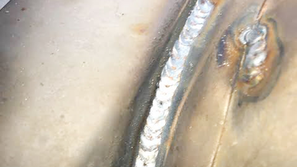 How to Weld Thin Sheet Metal