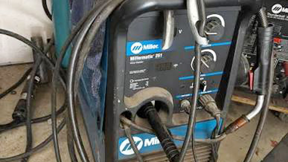 Miller MIG Welder Wire Feed Motor Not Working | Fix Guide