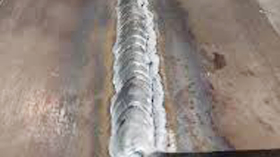 Stringer vs Weave Bead Welding