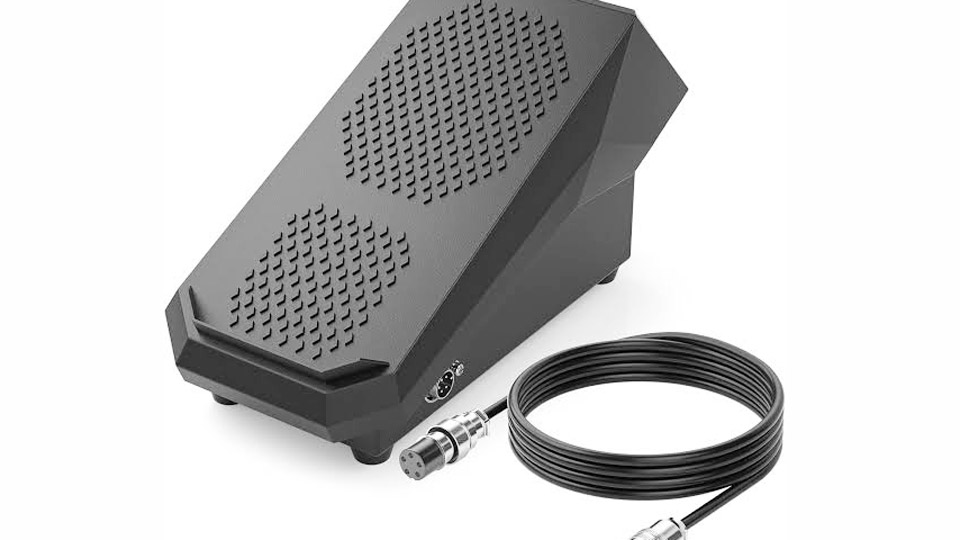 TIG Welder Foot Pedal Wiring Diagram
