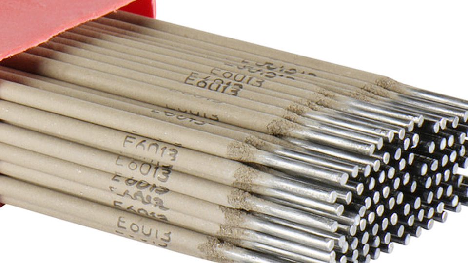 Types of Electrodes Used in Arc Welding
