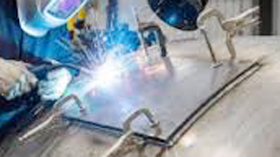Welding Diesel Tank Explosion
