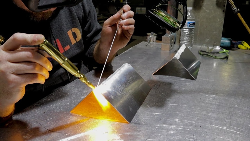 How to Gas Weld Aluminum