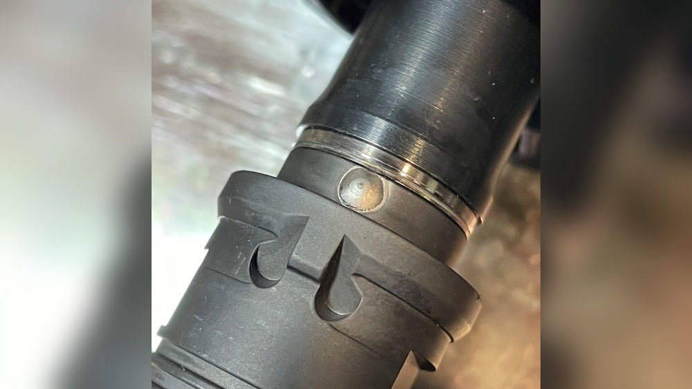 How to Pin And Weld a Barrel