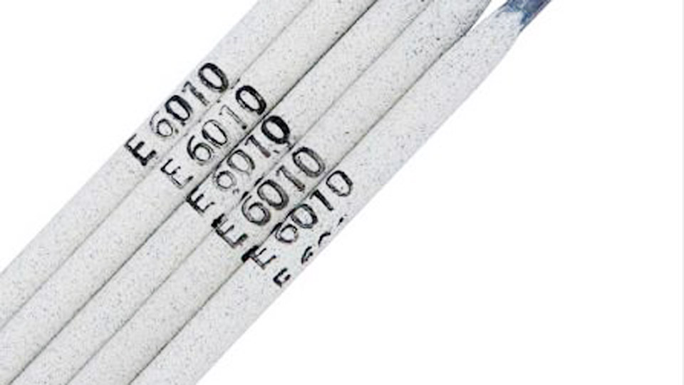 6010 Welding Rod Specifications
