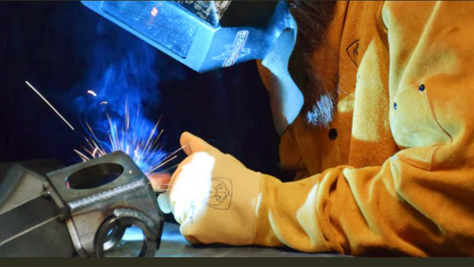 Best Clothing for Welding