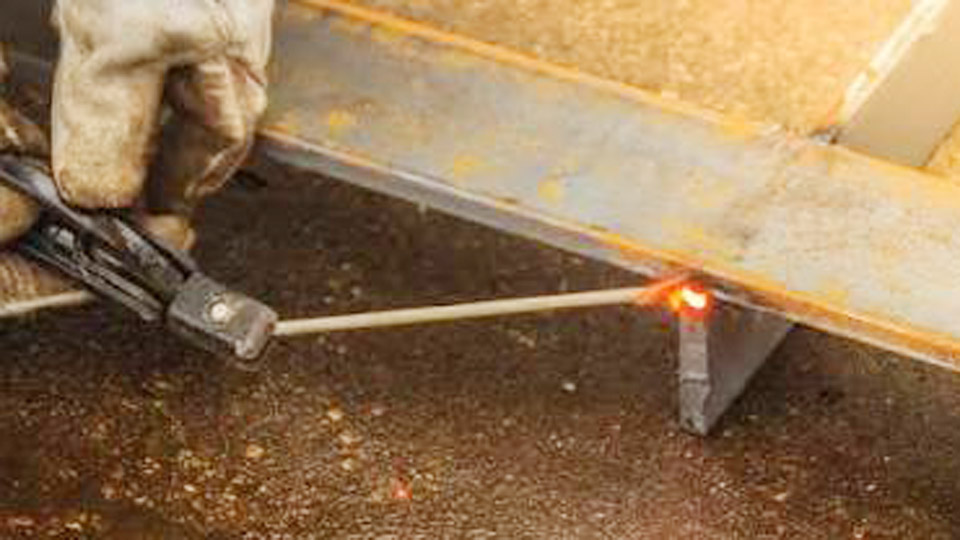Best Setting for 7018 Welding Rod