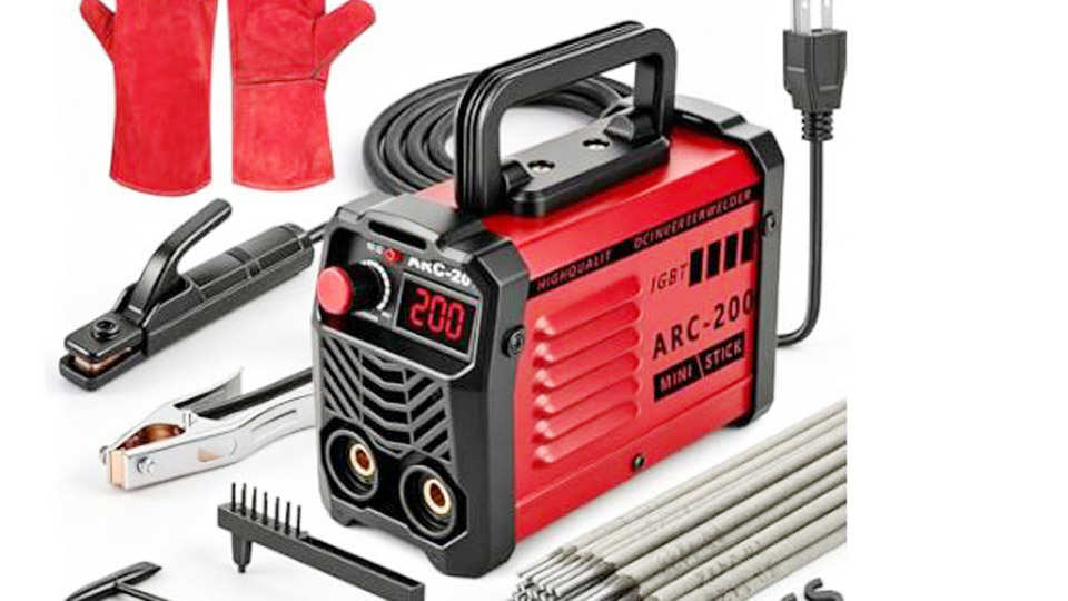 Best Stick Welder Under $200