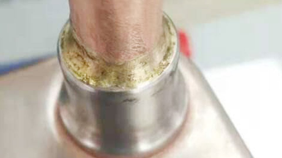Brazing Copper to Stainless Steel: Strong Joint Tips 1 Brazing Copper to Stainless Steel