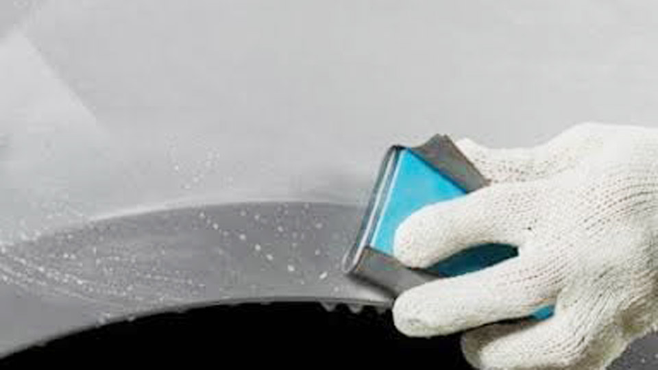 Does Sandpaper Work on Metal