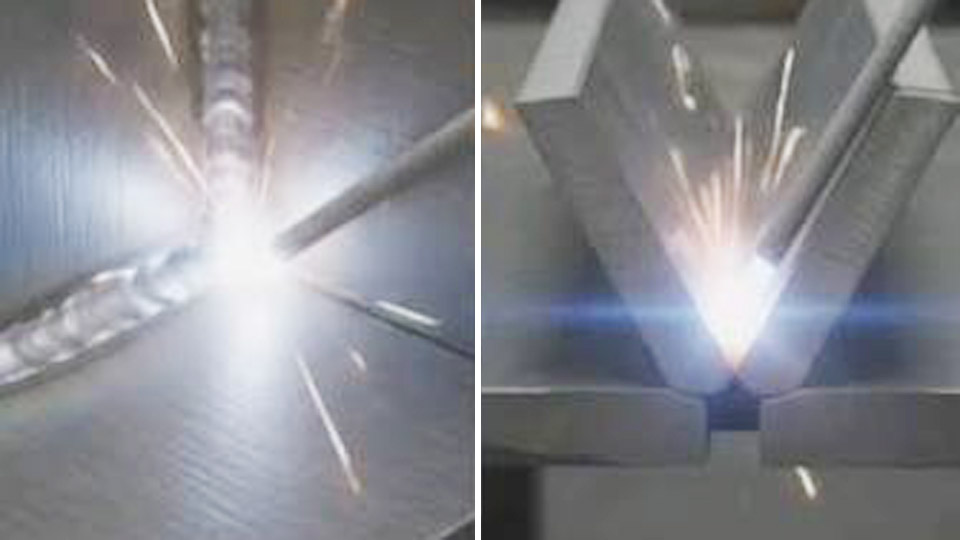 Groove Weld vs Fillet Weld