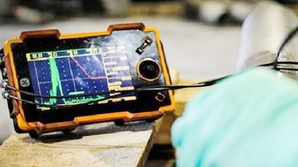 How Ultrasonic Testing Detects Cracks