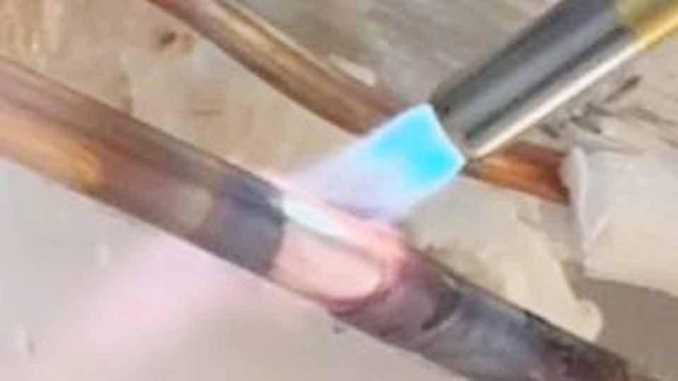 How to Braze Copper with MAPP Gas for Strong Joints 1 How to Braze Copper with MAPP Gas