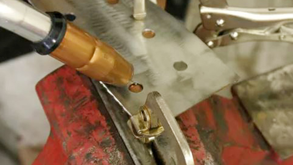 How to Fix a MIG Welder