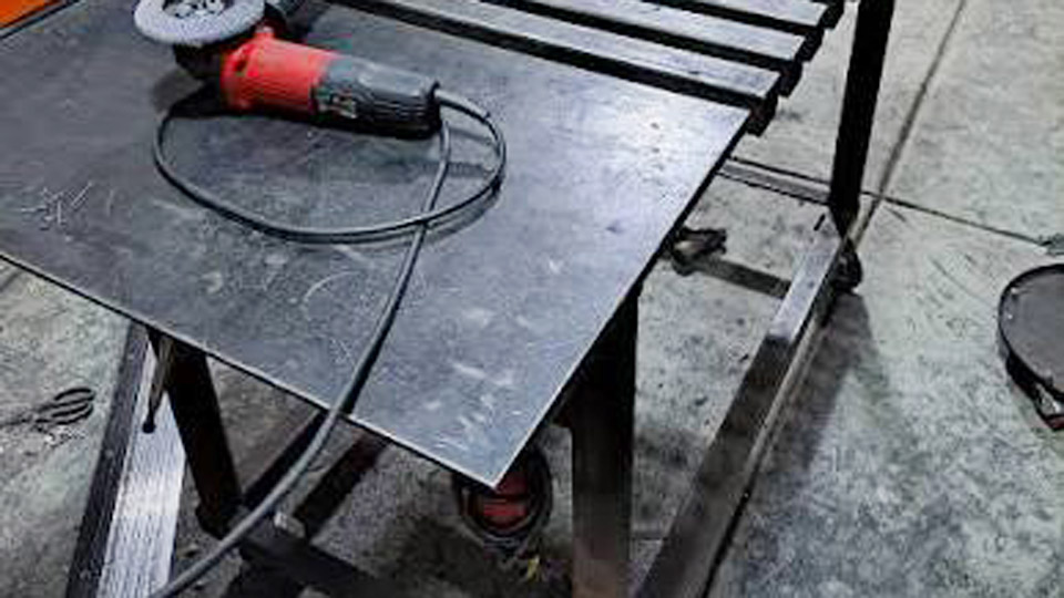 How to Make a Welding Table for Better Accuracy 1 How to Make a Welding Table