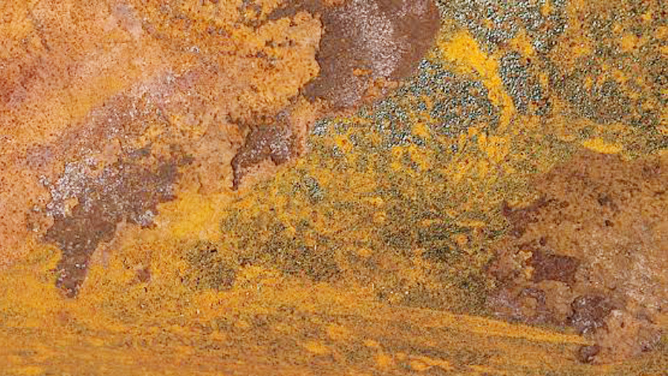 How to Remove Rust Before Painting