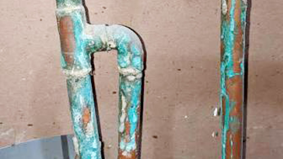 How to Remove Rust from Copper Pipes Without Damage 1 How to Remove Rust from Copper Pipes