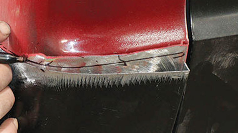 How to Replace Cab Corners Without Welding Safely 1 How to Replace Cab Corners Without Welding Safely