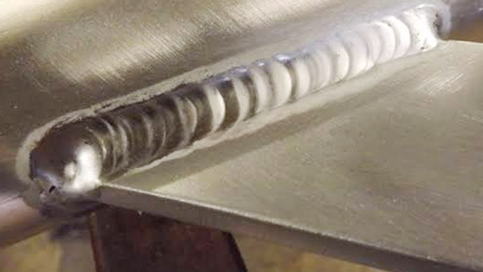 How to Set Up a TIG Welder for Aluminum