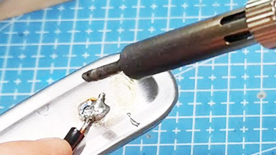 How to Solder Stainless Steel Wire