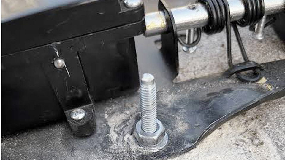 How to Tighten Nut and Bolt Spins Together