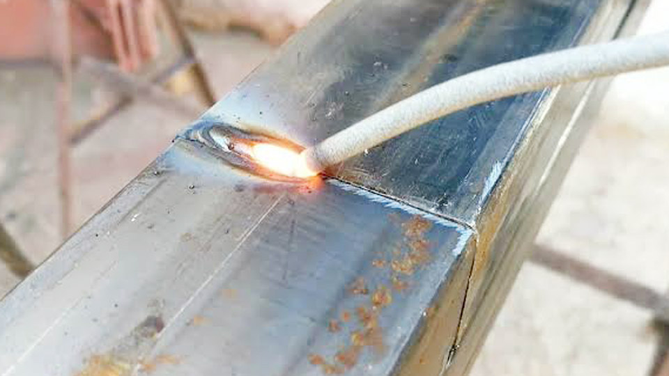 How to Weld Square Tubing