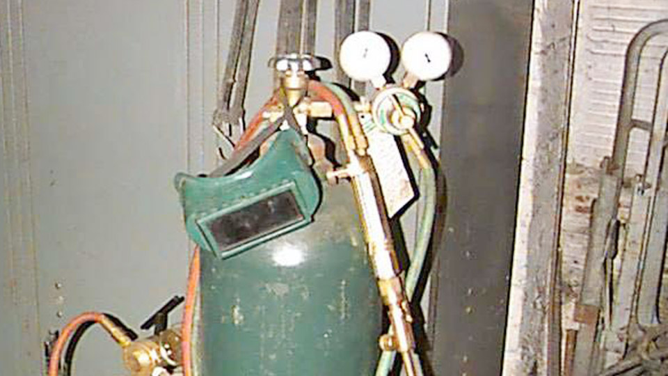Oxygen Acetylene Pressure Settings for Cutting Steel 1 Oxygen Acetylene Pressure Settings for Cutting Steel