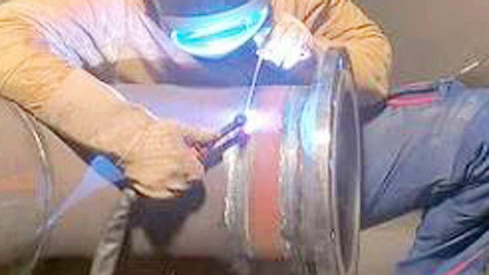 Pipe Welding Consumable Calculator | Estimate Filler Metal 1 Pipe Welding Consumable Calculator