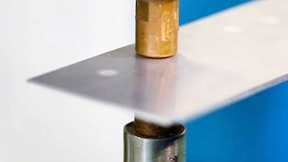 Spot Welding Parameters Calculations