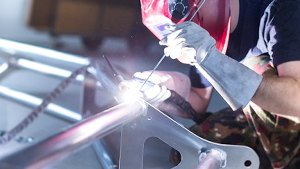TIG Welding Aluminum Techniques for Clean, Strong Welds 1 TIG Welding Aluminum Techniques