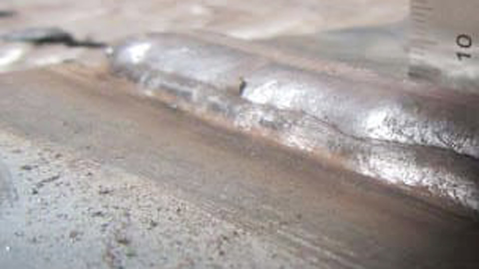 What Are the Causes and Remedies of Cracks in Welding