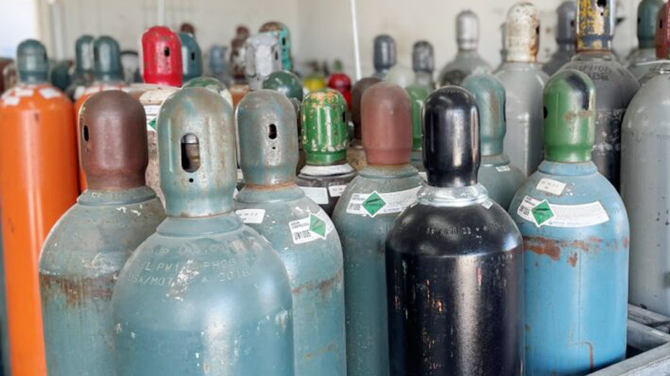 What Are the Gases Used in Welding? Types & Applications 1 What Are the Gases Used in Welding